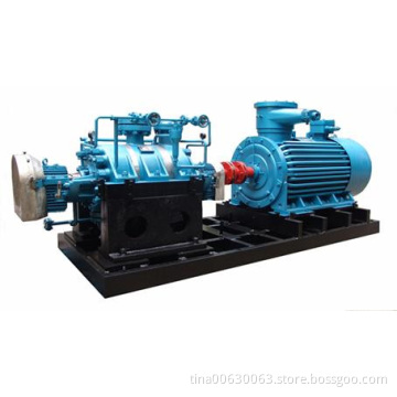 Anticorrosion Self-Balance High-Pressure Centrifugal Pumps